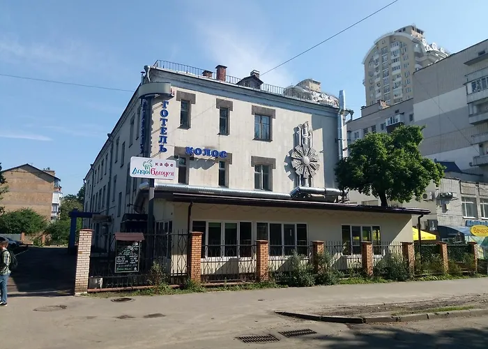 Kolos Hotel Obolon